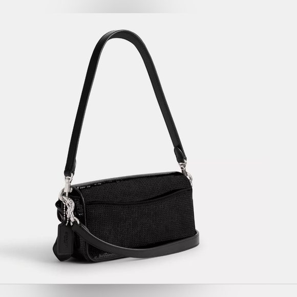 Coach Studio Bag 20 With Sequins - Picture 12 of 15